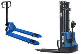Category Transpalettes & équipements de levage