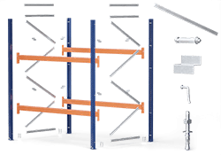 Category Ricambi per scaffalature
