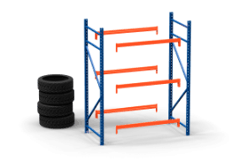 Category Accessoires rayonnage pour pneus