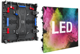 Category Pareti video LED