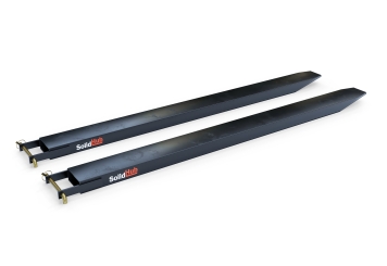Rallonge de fourche pour chariot élévateur 1.830 mm, charge max. 3.000 kg, SolidHub 