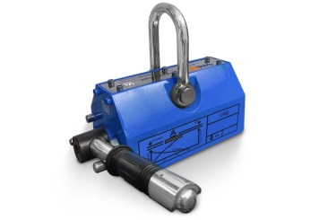 Magnete di sollevamento LHM6, 600 kg, SolidHub 