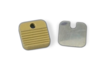 Spannzahnradplatte für HU-P1316, TecMaschin