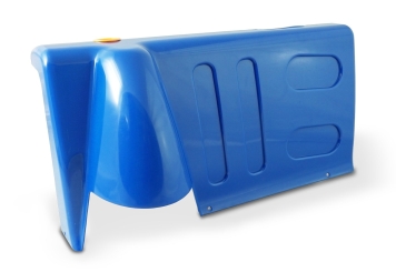 Coperchio superiore per HE1200/3, SolidHub