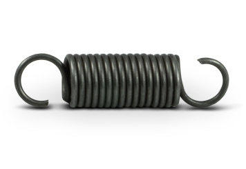 Molla di tensione per MK287, SolidHub