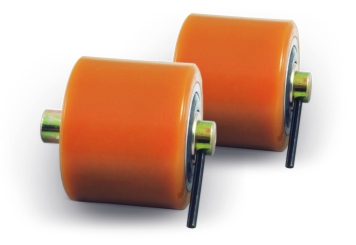 2 Gabelrollen für HEF1200/4, SolidHub