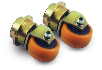 2er Set Stützräder für HEF1200/4, SolidHub