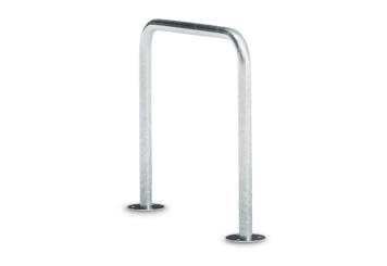 Bicycle bracket F80 (800 mm x 48 mm x 775 mm) 