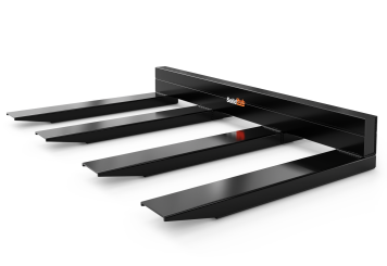 Langguttraverse für Gabelstapler GLT1500, Max. Belastung 1.500 kg, SolidHub 