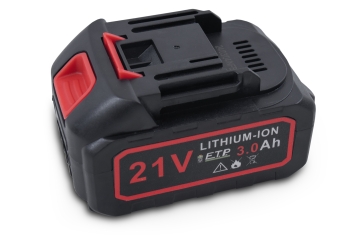 Li-Ion Akku für Fasspumpe FP100E, 21 V / 3 Ah, 