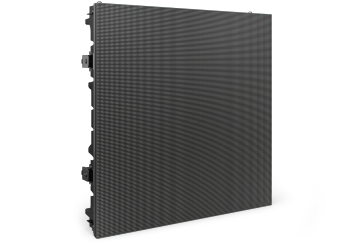 Mur vidéo LED DVW-LED50-3/CB Panneau unique avec accès arrière, 500 mm x 500 mm, TecMaschin 