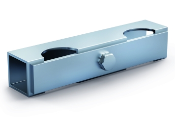 1 x Verbindungsklemme für Eventbühne EBM850/2 