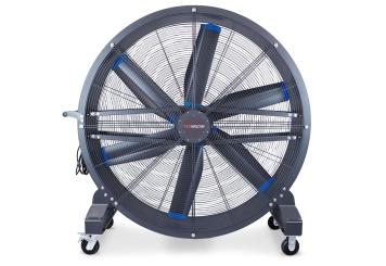 Ventilatore industriale IVM1500, 1.500 mm diametro, TecMaschin 