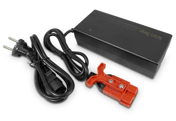 Chargeur pour WM20E, 24 V / 32 Ah, wipeket