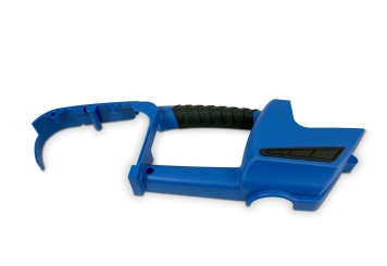 Linkes Gehäuse für Handumreifungsgerät HU-P1316, TecMaschin
