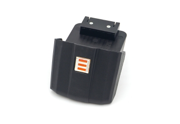 Li-Ion Akku für HU-P1316 Handumreifungsgerät, 12 V/4 Ah, TecMaschin