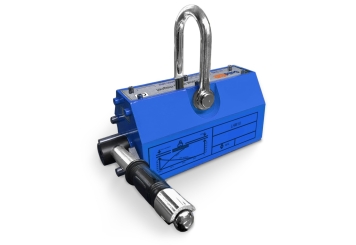 Magnete di sollevamento LHM10, 1.000 kg, SolidHub 