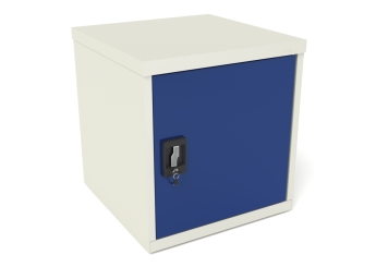 Armoire à outils WST avec porte, large 540 mm, profondeur 745 mm pour MFW/MFR 