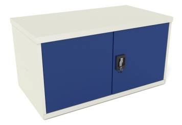 Armoire à outils WST avec porte, large 1.080 mm, profondeur 548 mm pour MFW/MFR 