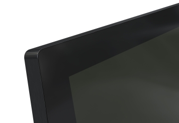 Totem numérique DAS-LED43,  afficheur, écran 43 in, Android 11, TecMaschin 