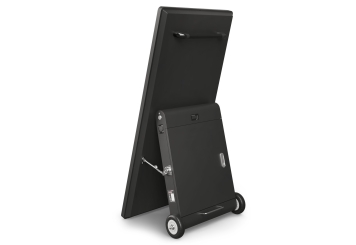 Totem numérique d'extérieur DAO-LCD43E, 43 in avec batterie, Android 13, TecMaschin 