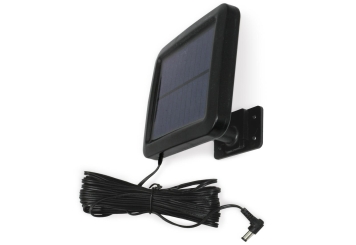 Small smoking shelter US1600/3, 1.600 mm x 1.200 mm x 2.400 mm, including solar lamp with motion detector 