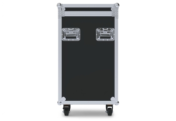 Borne interactive avec écran tactile DITT-LED32, avec mallette de transport TB-DITT32, Android 13, TecMaschin 