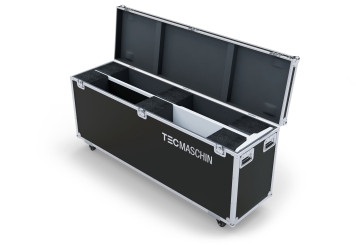 Caisse de transport, Flightcase TB190/55-1 pour DKS-LED43 et DKST-LED43, TecMaschin 