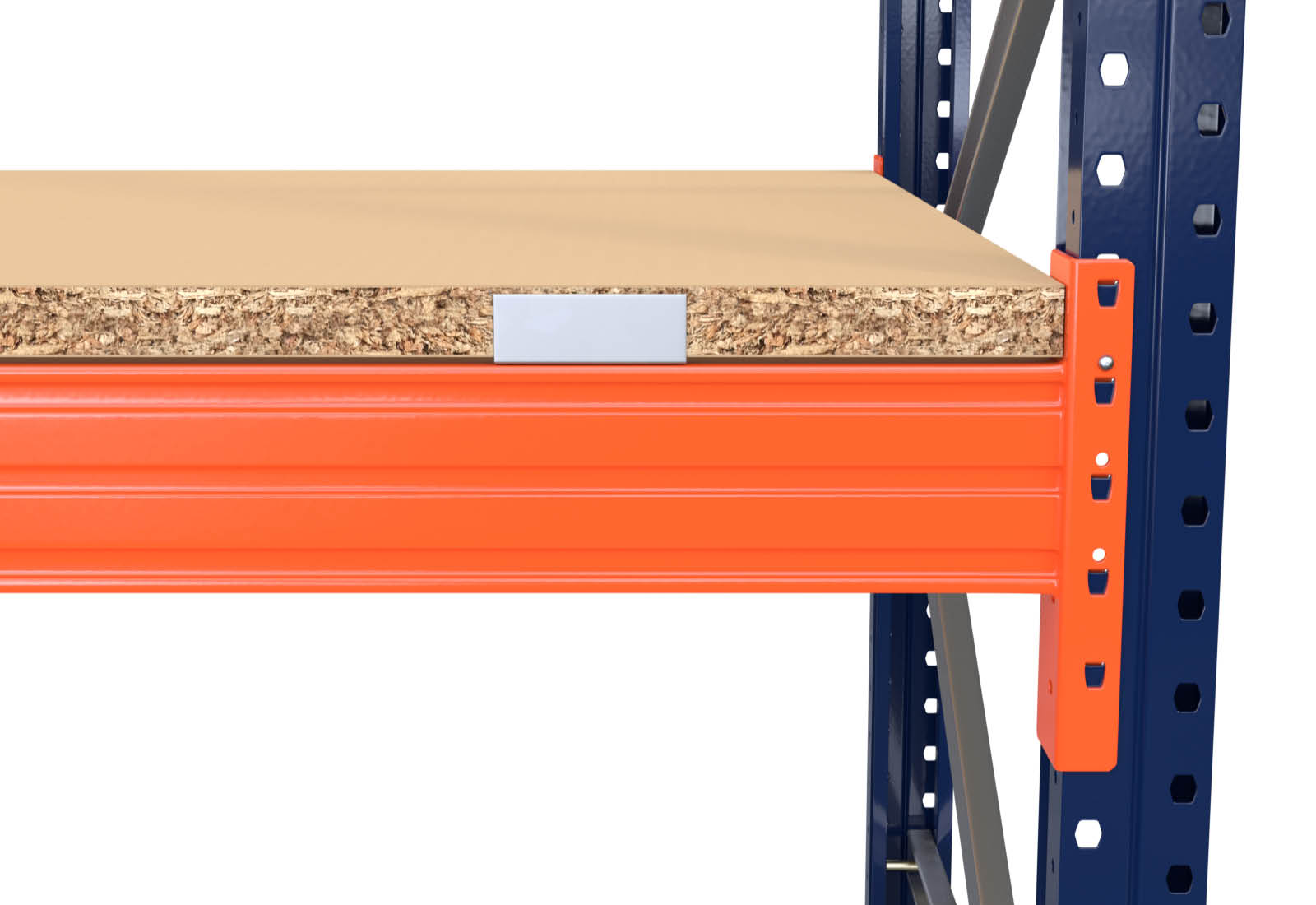 1.800 mm Holzboden für Palettenregal PR4500 / 1.100 mm tief / 38 mm ...