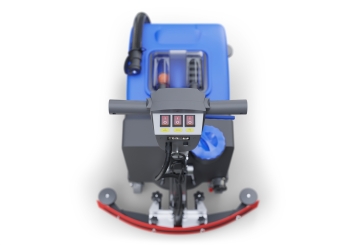 Autolaveuse SWM30, 1.200 m²/h, diamètre de brosse 430 mm, wipeket 