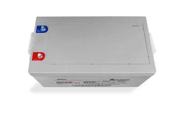 1 x Blei-Gel Batterie BGA/SP12/280, 12 V, 280 Ah, SoloPort 