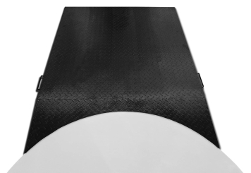 Rampe d’accès pour filmeuse de palette PWS1650, TecMaschin 