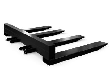 Langguttraverse für Gabelstapler GLT1500, Max. Belastung 1.500 kg, SolidHub 