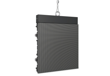 Mur vidéo LED DVW-LED50-3/CB Panneau unique avec accès arrière, 500 mm x 500 mm, TecMaschin 