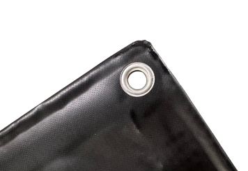 Bâche de protection ADP330/2 pour  panneau led stade de foot LED SBO-LED10G, 3.300 mm x 2.250 mm, TecMaschin 