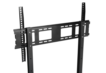 Chariot pour tableaux blancs avec diagonale d'écran 32  - 75 in, TecMaschin 