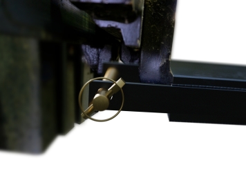 Rallonge de fourche pour chariot élévateur 1.830 mm, charge max. 3.000 kg, SolidHub 