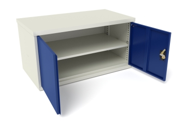 Armoire à outils WST avec porte, large 1.080 mm, profondeur 548 mm pour MFW/MFR 