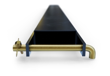 Rallonge de fourche pour chariot élévateur 1.830 mm, charge max. 3.000 kg, SolidHub 