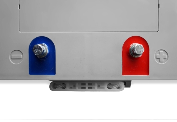 1 x Blei-Gel Batterie BGA/SP12/280, 12 V, 280 Ah, SoloPort 