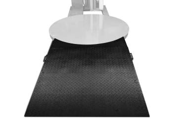 Rampe d’accès pour filmeuse de palette PWS1650, TecMaschin 