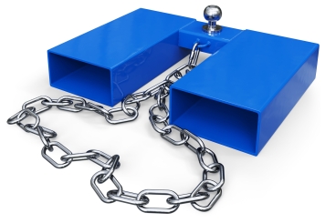 Aide de manœuvre pour les chariots élévateurs GRH100, Charge max. Charge 100 kg, SolidHub 