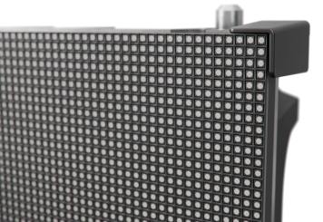 10 m x 4 m mur vidéo LED DVW-LED50-3/CB avec accès arrière, TecMaschin 