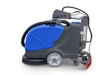 Autolaveuse SWM30, 1.200 m²/h, diamètre de brosse 430 mm, wipeket 