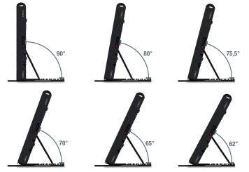 6,4 m  Panneaux LED pour stade SBO-LED10G, écran LED de stade, 4 Panneaux, TecMaschin 