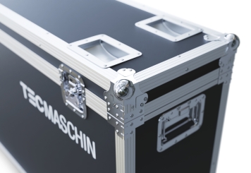 Caisse de transport  TB-DAO43 pour totem numérique DAO-LCD43E, TecMaschin 