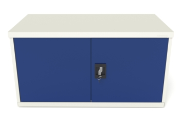 Armoire à outils WST avec porte, large 1.080 mm, profondeur 548 mm pour MFW/MFR 