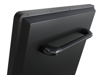 Totem numérique d'extérieur DAO-LCD43E, 43 in avec batterie, Android 13, TecMaschin 