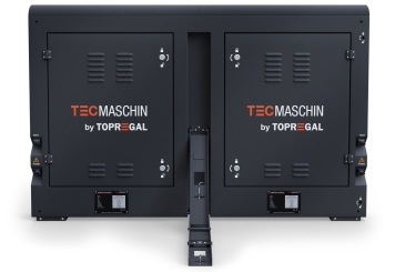 6,4 m  Panneaux LED pour stade SBO-LED10G, écran LED de stade, 4 Panneaux, TecMaschin 