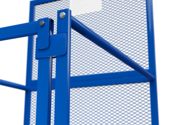 Plateforme / nacelle de travail AK360/2 pour chariot élévateur, SolidHub 